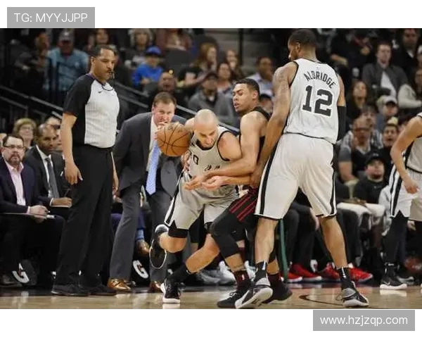 皮尔斯坚定认为马刺已具备争夺总冠军的实力和竞争力