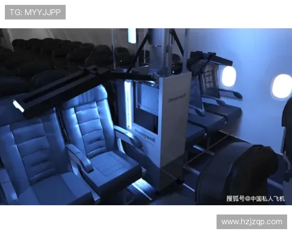 飞机客舱内部空气的加湿调节系统